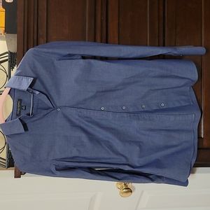 Button down collar shirt